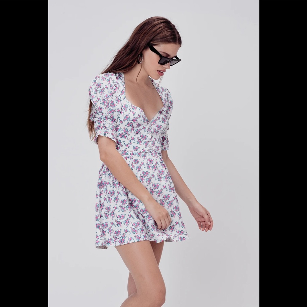 Taggart Mini Dress